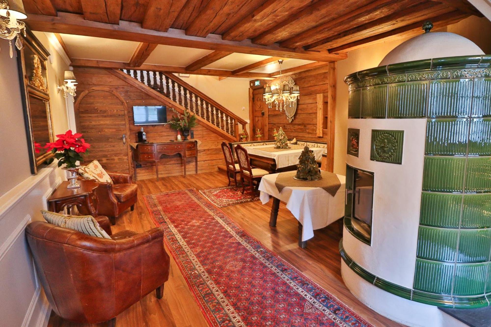 Schneider Hof Boutique Hotel Sankt Anton am Arlberg Buitenkant foto