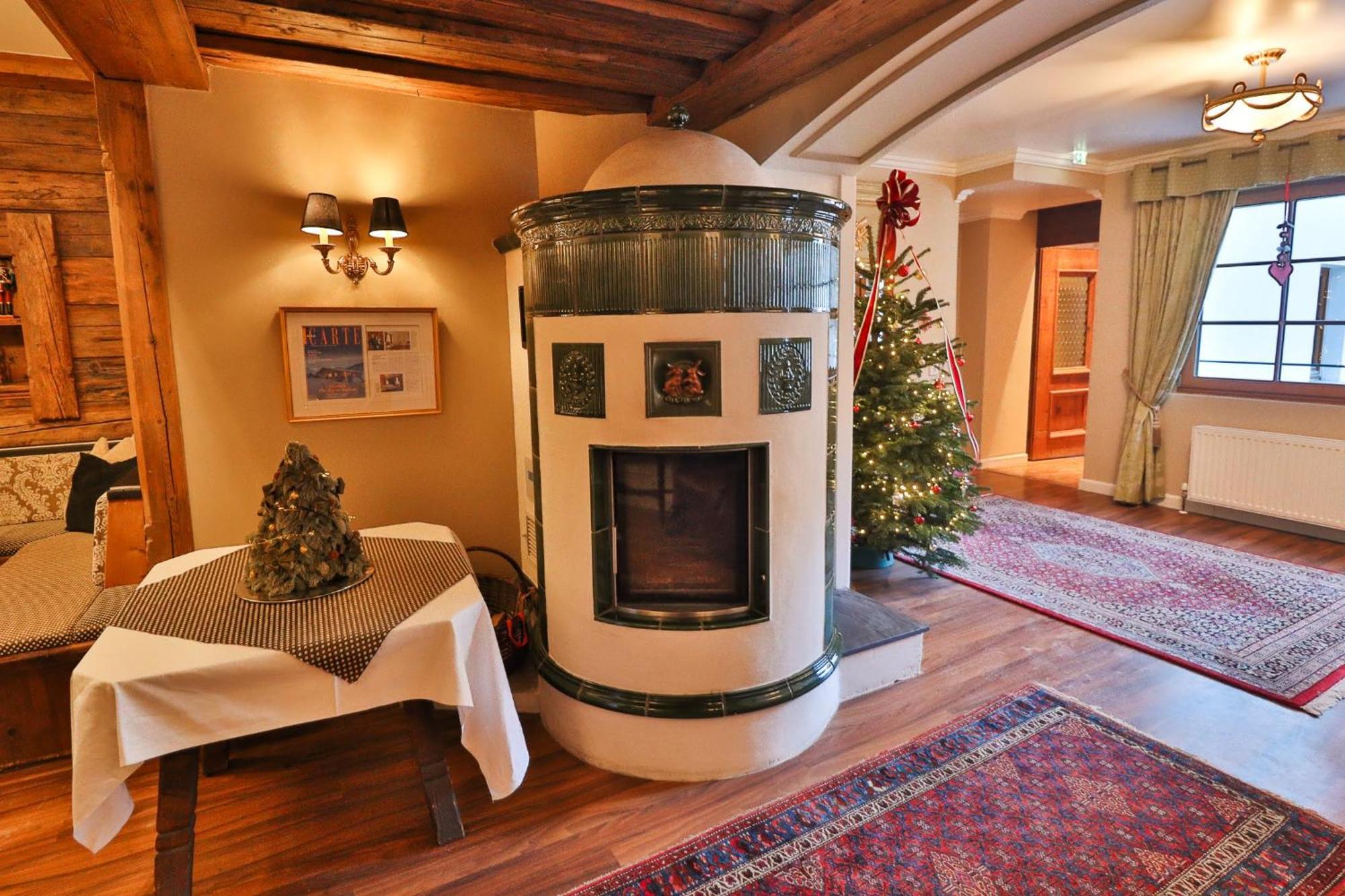 Schneider Hof Boutique Hotel Sankt Anton am Arlberg Buitenkant foto
