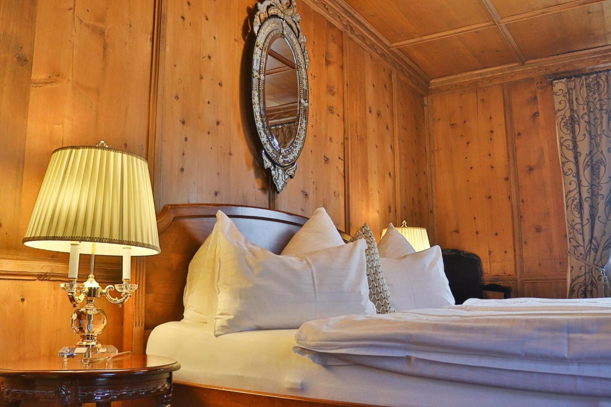 Schneider Hof Boutique Hotel Sankt Anton am Arlberg Buitenkant foto