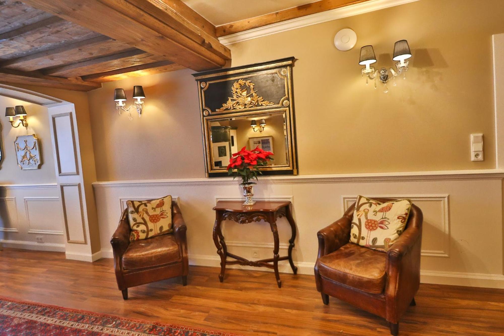 Schneider Hof Boutique Hotel Sankt Anton am Arlberg Buitenkant foto