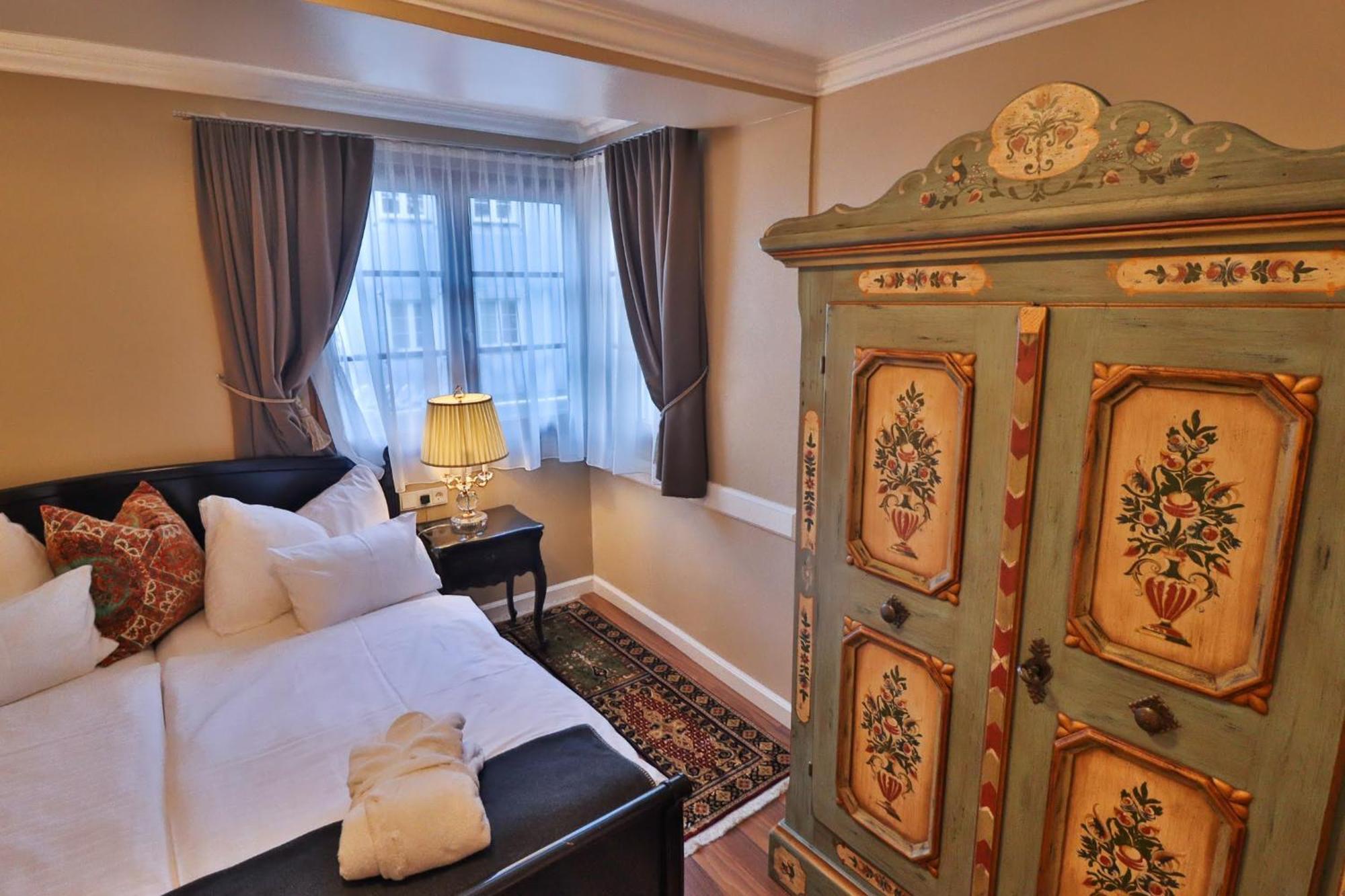Schneider Hof Boutique Hotel Sankt Anton am Arlberg Buitenkant foto