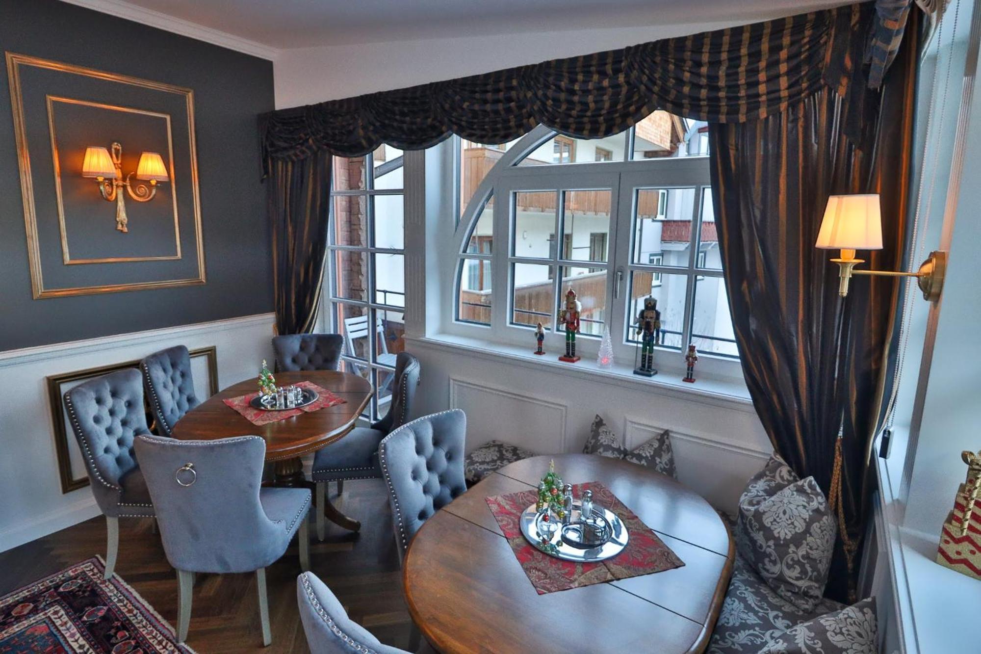 Schneider Hof Boutique Hotel Sankt Anton am Arlberg Buitenkant foto