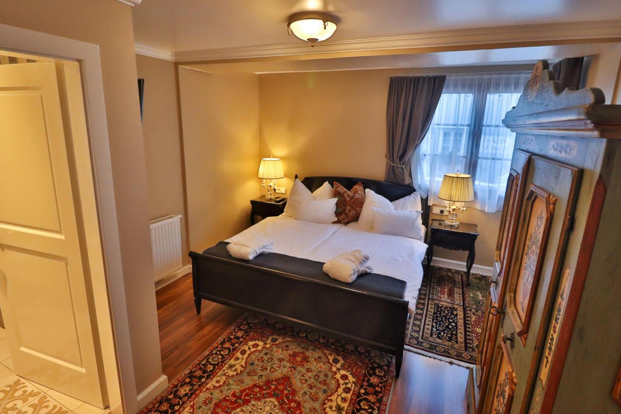 Schneider Hof Boutique Hotel Sankt Anton am Arlberg Buitenkant foto