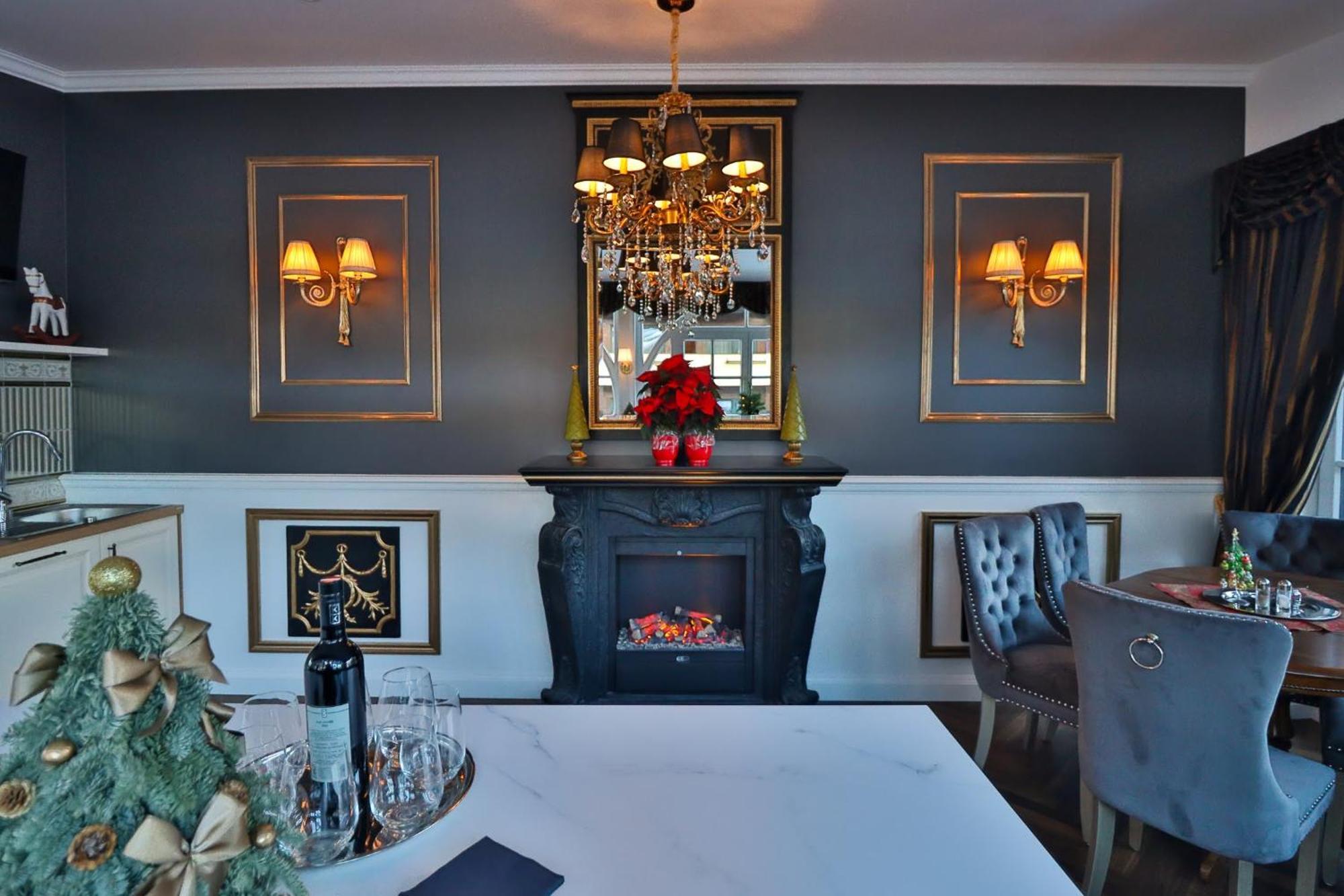 Schneider Hof Boutique Hotel Sankt Anton am Arlberg Buitenkant foto