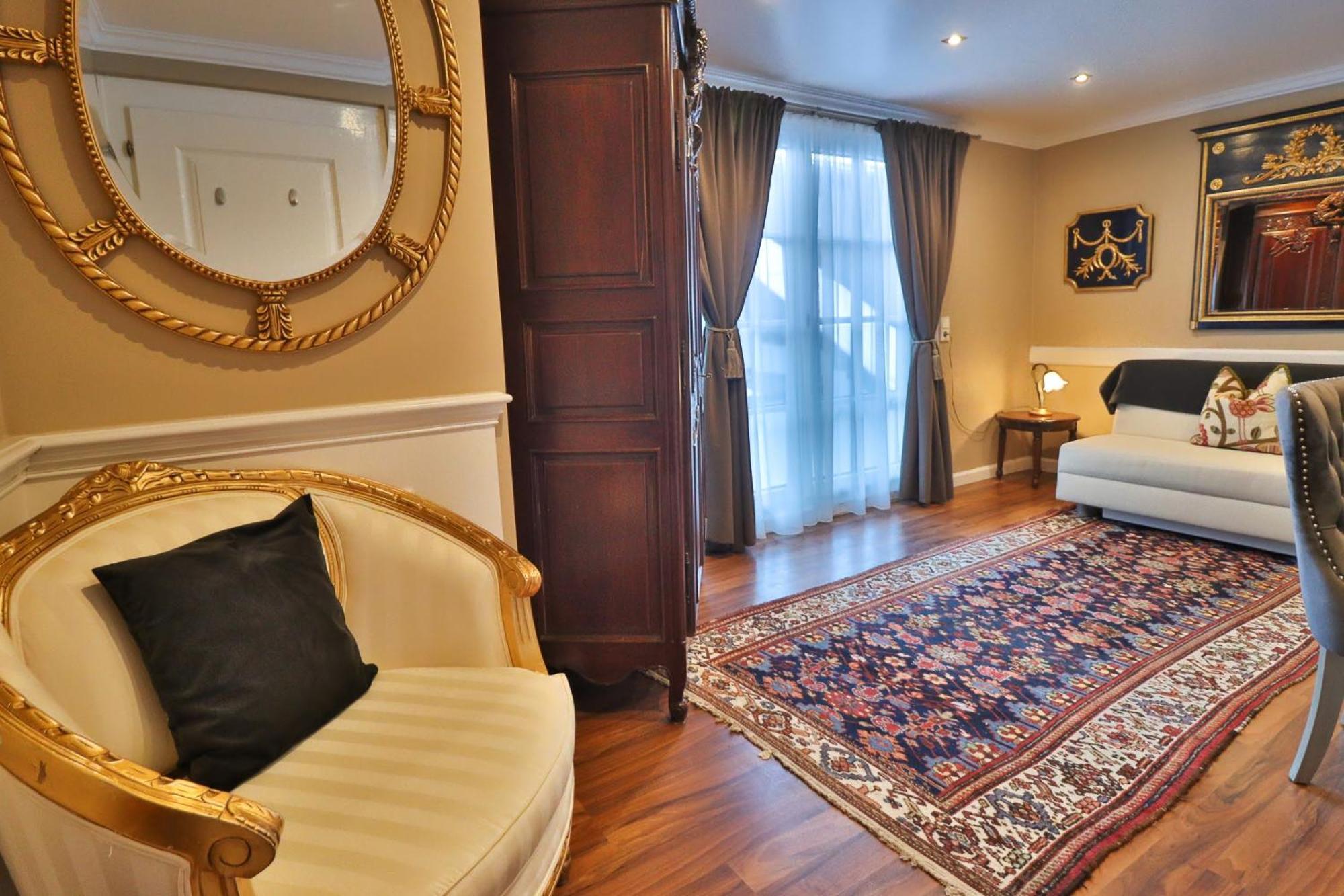 Schneider Hof Boutique Hotel Sankt Anton am Arlberg Buitenkant foto
